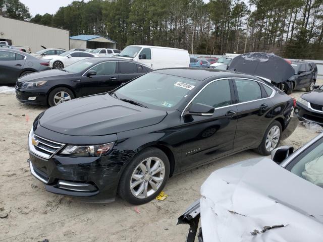  Salvage Chevrolet Impala