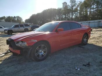  Salvage Dodge Charger