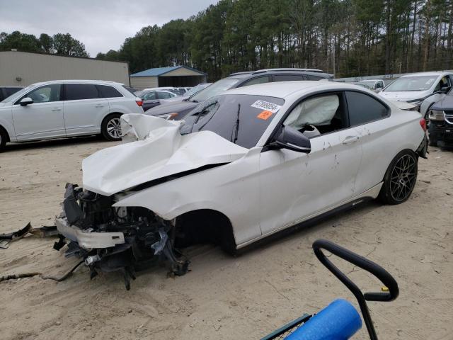  Salvage BMW M Series