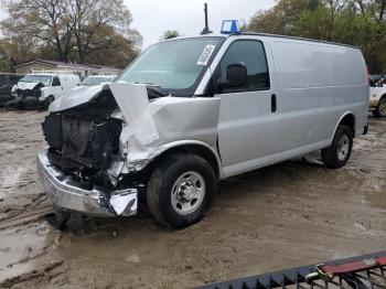  Salvage Chevrolet Express