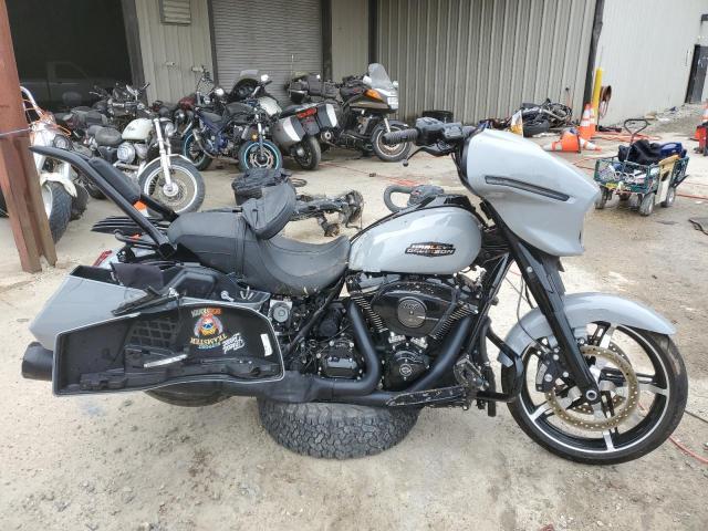  Salvage Harley-Davidson Fl