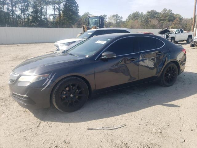  Salvage Acura TLX