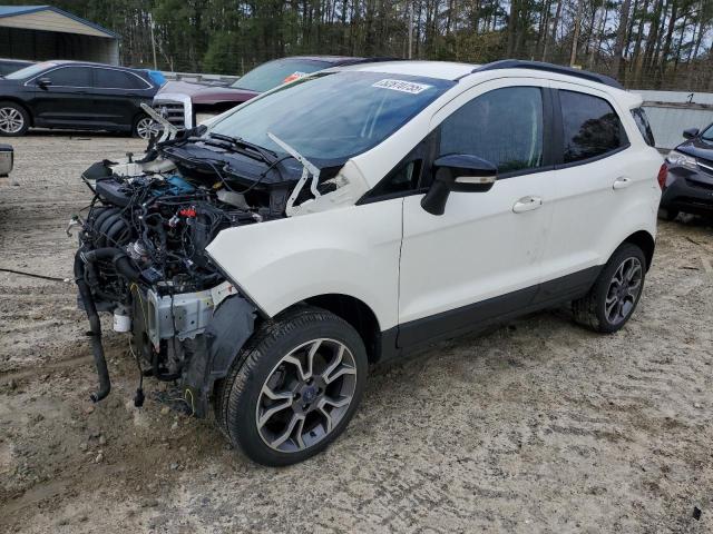  Salvage Ford EcoSport
