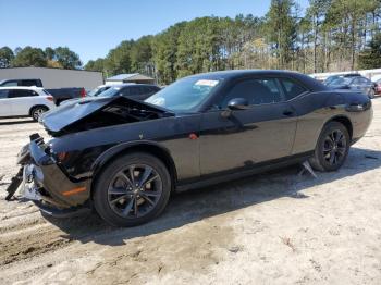  Salvage Dodge Challenger