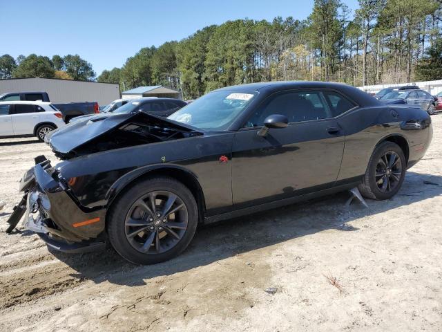  Salvage Dodge Challenger