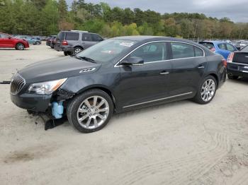  Salvage Buick LaCrosse