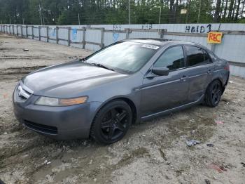  Salvage Acura TL