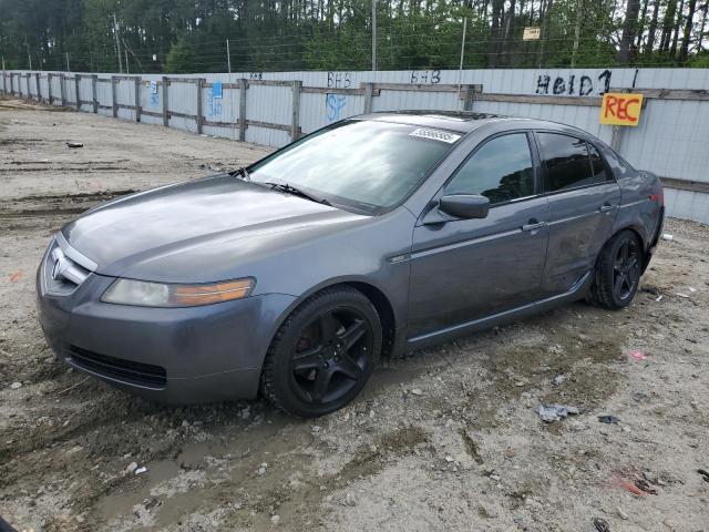  Salvage Acura TL