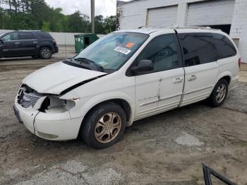  Salvage Chrysler Minivan