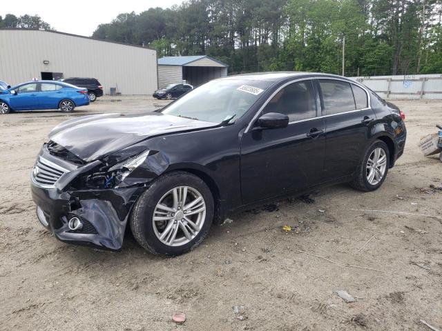  Salvage INFINITI G37