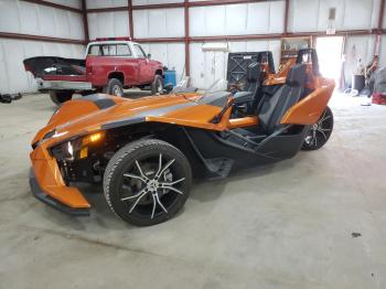  Salvage Polaris Slingshot