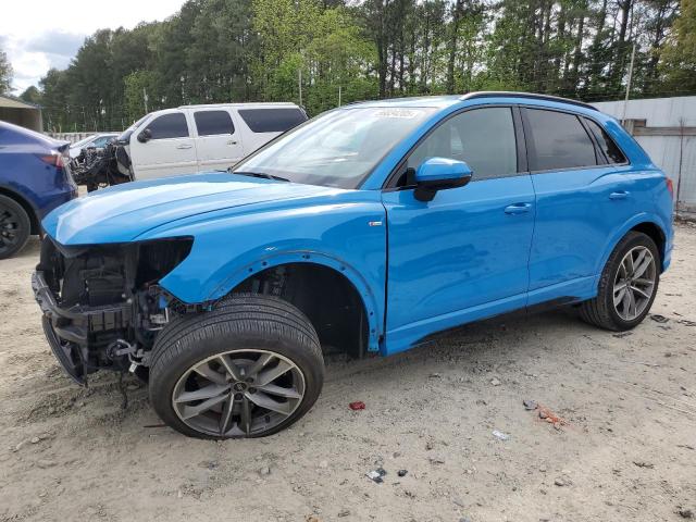  Salvage Audi Q3