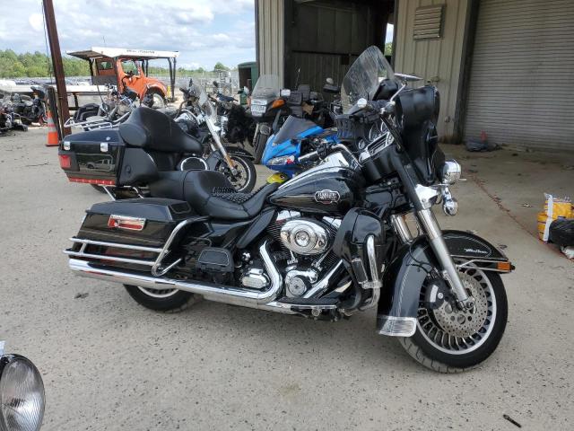  Salvage Harley-Davidson Fl