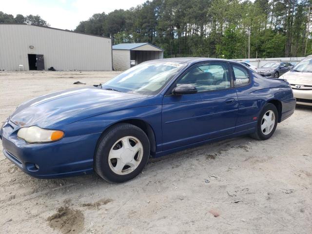 Salvage Chevrolet Monte Carlo