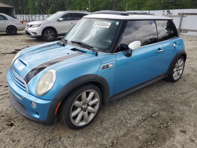  Salvage MINI Cooper