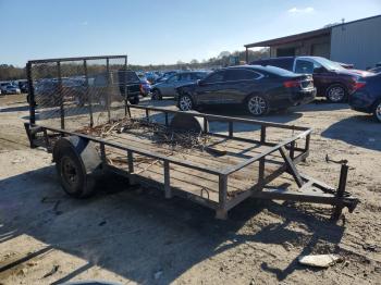  Salvage Other Trailer