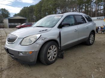 Salvage Buick Enclave