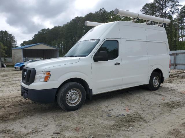 Salvage Nissan Nv