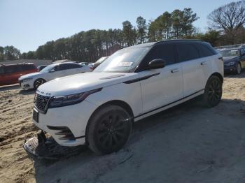 Salvage Land Rover Range Rover