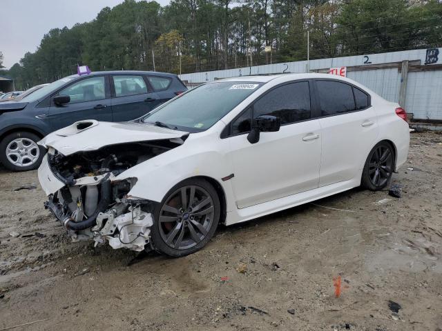  Salvage Subaru WRX