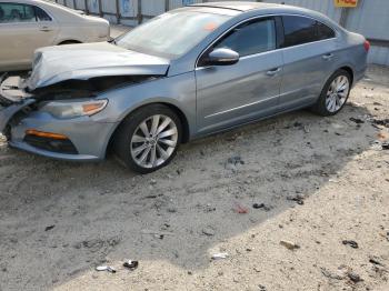  Salvage Volkswagen CC