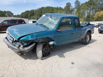  Salvage Ford Ranger