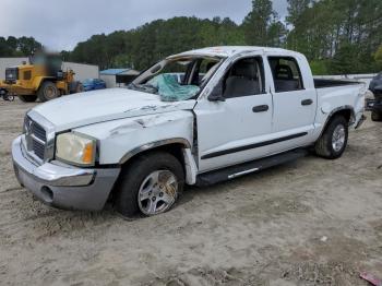  Salvage Dodge Dakota