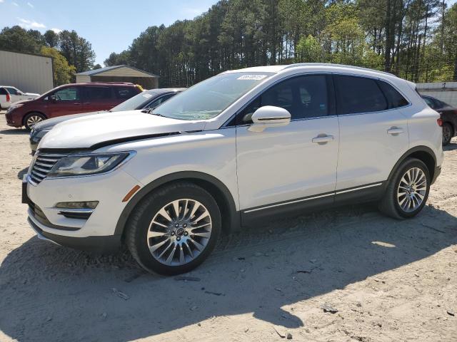  Salvage Lincoln MKZ