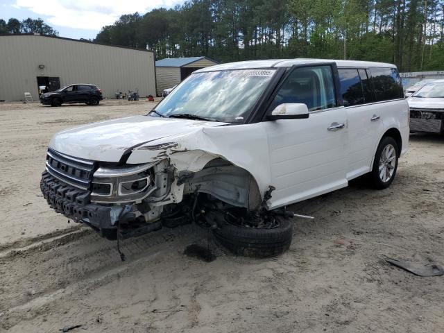  Salvage Ford Flex