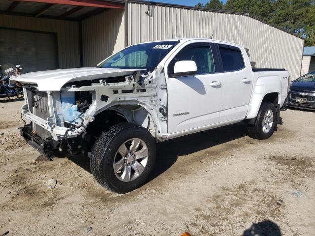  Salvage GMC Canyon