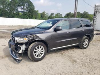 Salvage Dodge Durango