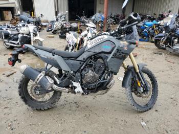  Salvage Yamaha Xtz690