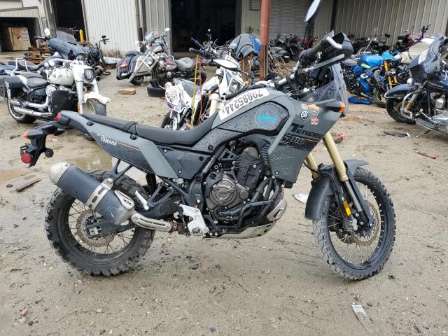  Salvage Yamaha Xtz690