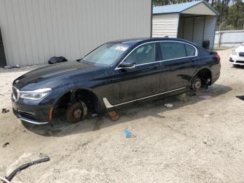  Salvage BMW 7 Series