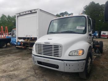  Salvage Freightliner Chassis S2