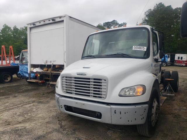  Salvage Freightliner Chassis S2