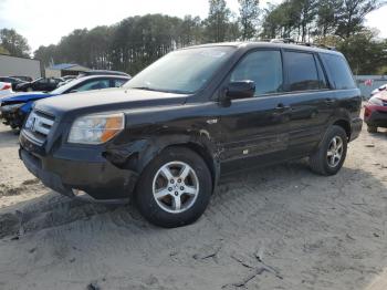  Salvage Honda Pilot