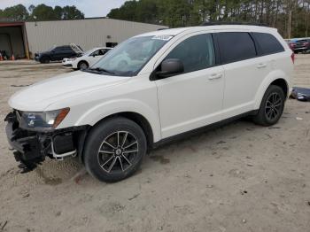  Salvage Dodge Journey