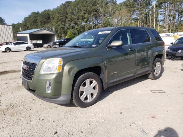  Salvage GMC Terrain