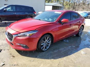  Salvage Mazda 3