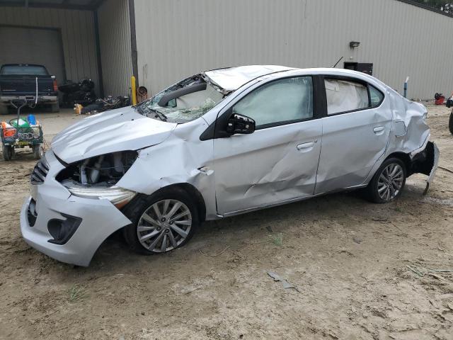  Salvage Mitsubishi Mirage