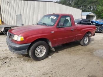  Salvage Mazda B Series