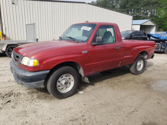  Salvage Mazda B Series