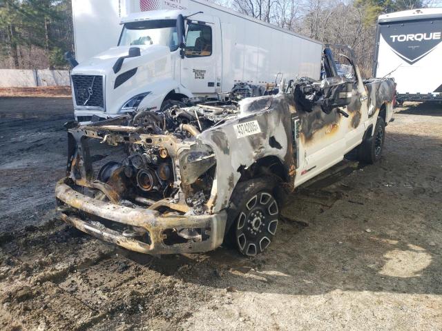  Salvage Ford F-250