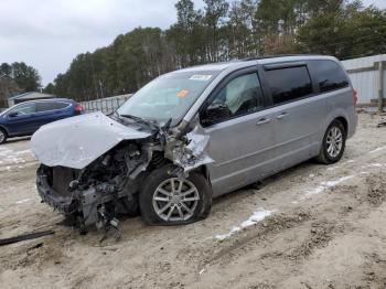  Salvage Dodge Caravan
