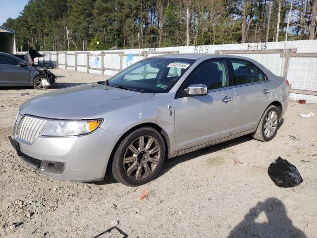  Salvage Lincoln MKZ