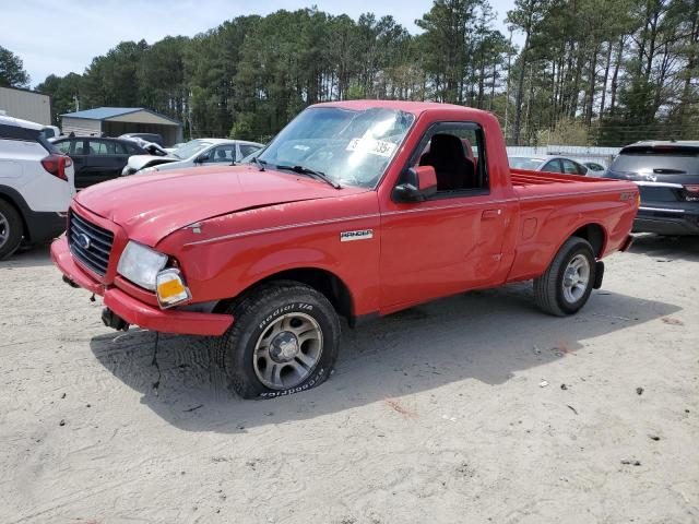  Salvage Ford Ranger