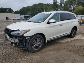  Salvage INFINITI Qx