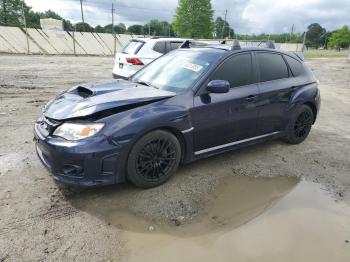  Salvage Subaru WRX