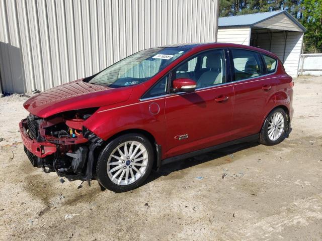  Salvage Ford Cmax